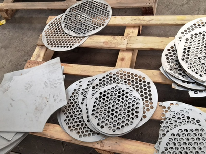 青島激光切割加工